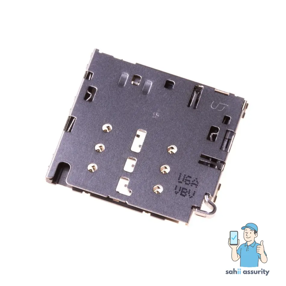 Sim Connector for Realme 6 Pro